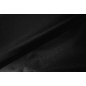 10cm Petticoat schwarz  (Grundpreis € 7,00/m)